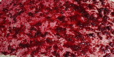 бублики с джемом