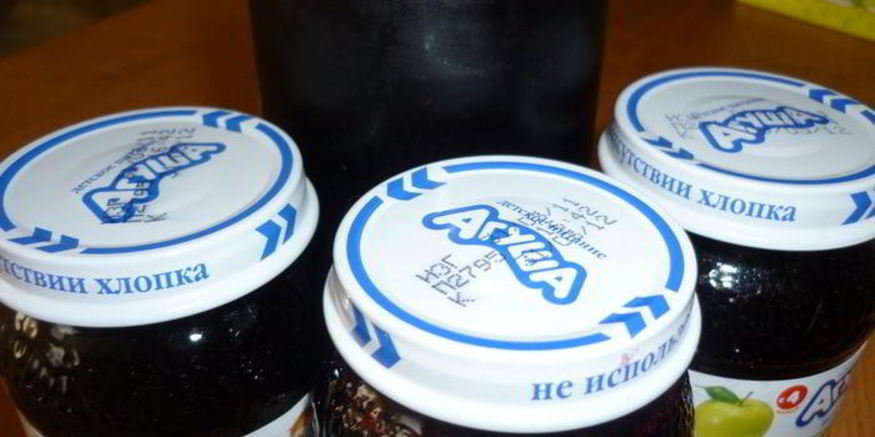 Рецепт черничного джема