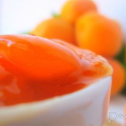 Джем из абрикосов