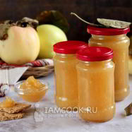 Рецепт Джема из антоновки на зиму