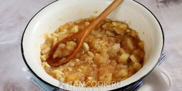 джем из антоновки на зиму