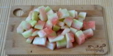 джем из арбузных корок