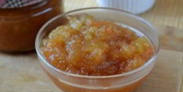 джем из арбузных корок