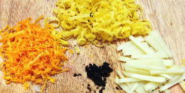 джем из чечевицы и ванили