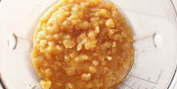 джем из чечевицы и ванили