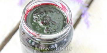 джем из черной смородины на зиму