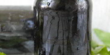 джем из черной смородины на зиму