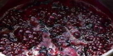 джем из черной смородины