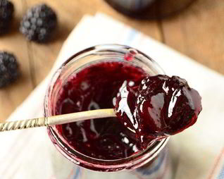 Джем из ежевики