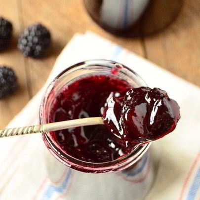 Джем из ежевики