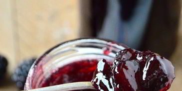 джем из ежевики