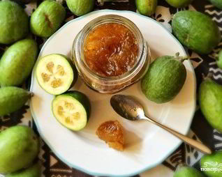 Джем из фейхоа