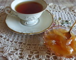 Джем из груш Дачный