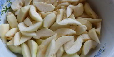 джем из груш дачный