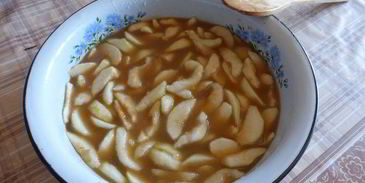 джем из груш дачный