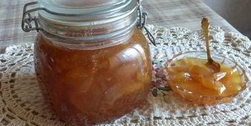 джем из груш дачный