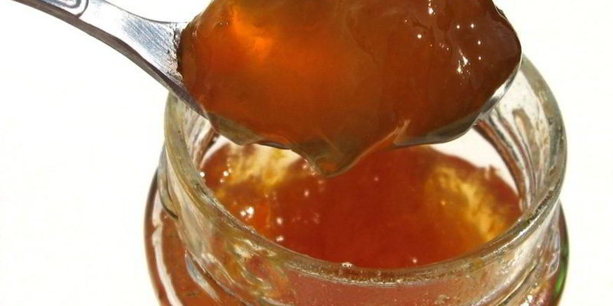 Рецепт джема из груши