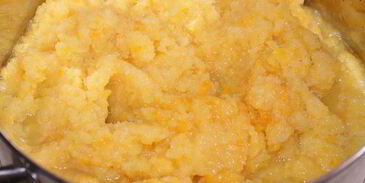 джем из кабачков с курагой и лимоном