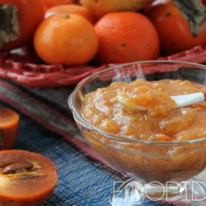 Джем из хурмы