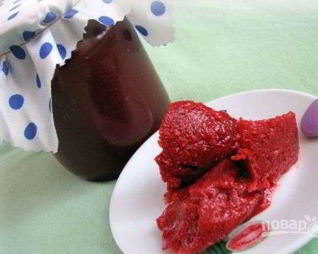 Джем из клубники