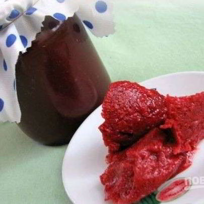 Джем из клубники