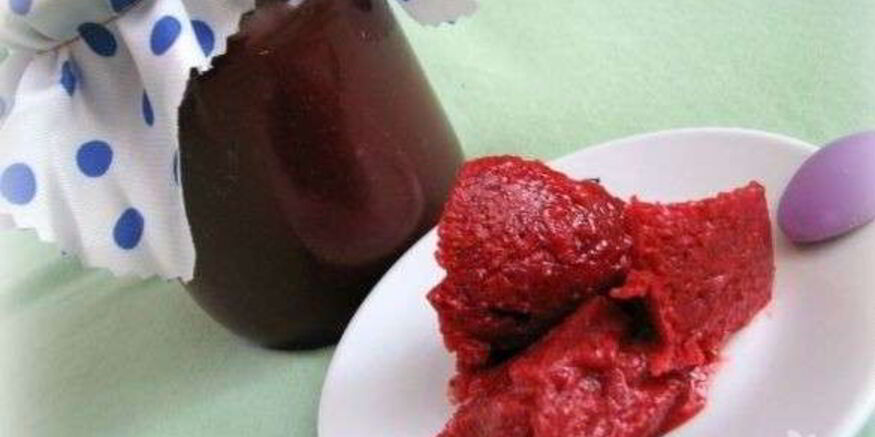 Рецепт джема из клубники