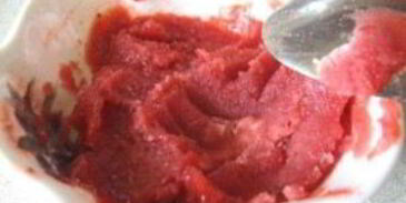 джем из клубники