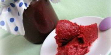 джем из клубники