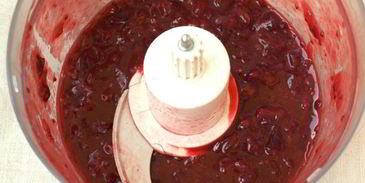 джем из красного крыжовника