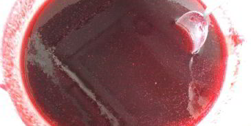 джем из красного крыжовника