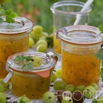 Джем из крыжовника