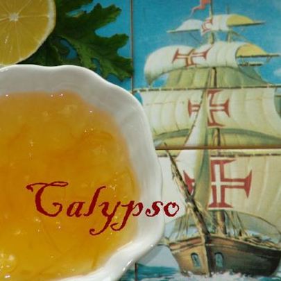 Джем из лимонов