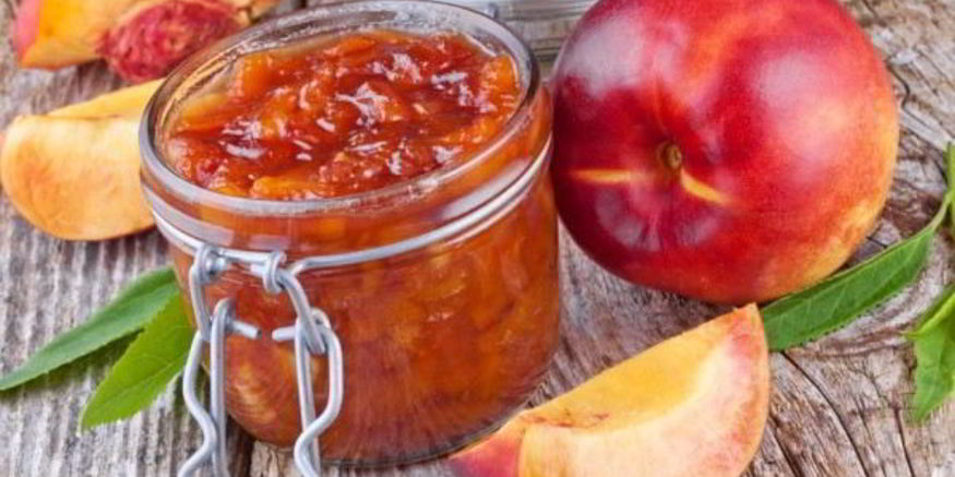 Рецепт джема из нектаринов