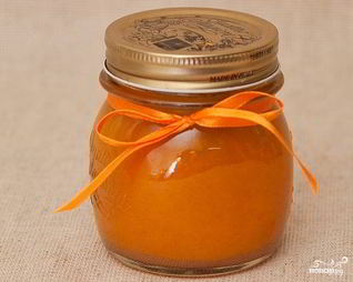 Джем из облепихи