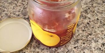 джем из персиков и нектаринов