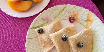 джем из персиков и нектаринов