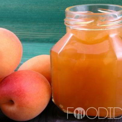 Джем из персиков
