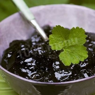 Джем из смородины