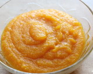 Джем из тыквы с апельсином