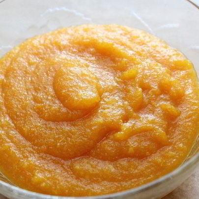 Джем из тыквы с апельсином