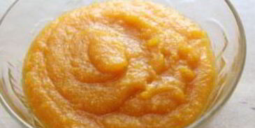 джем из тыквы с апельсином