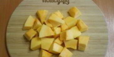 джем из тыквы с лимоном