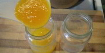 джем из тыквы с лимоном