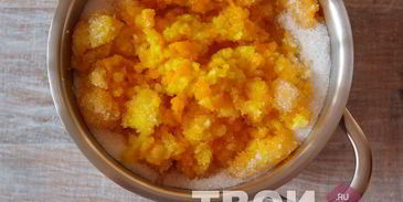 джем из тыквы