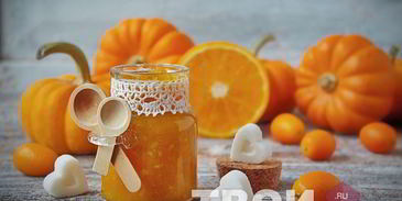 джем из тыквы
