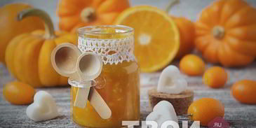 джем из тыквы