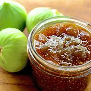 Рецепт Джема из зеленого инжира