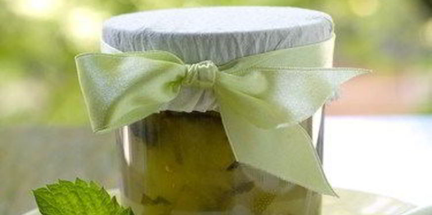 Рецепт джема из зеленых помидоров и перцев халапеньо