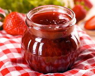 Джем из земляники на зиму