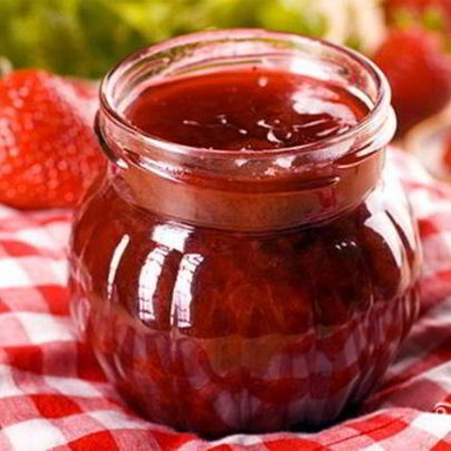 Джем из земляники на зиму